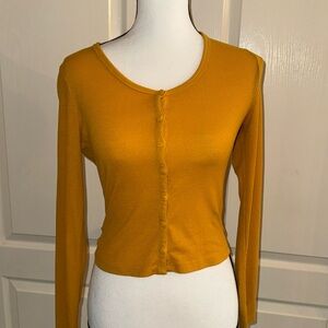 H&M DIVIDED Cardigan - Size Medium